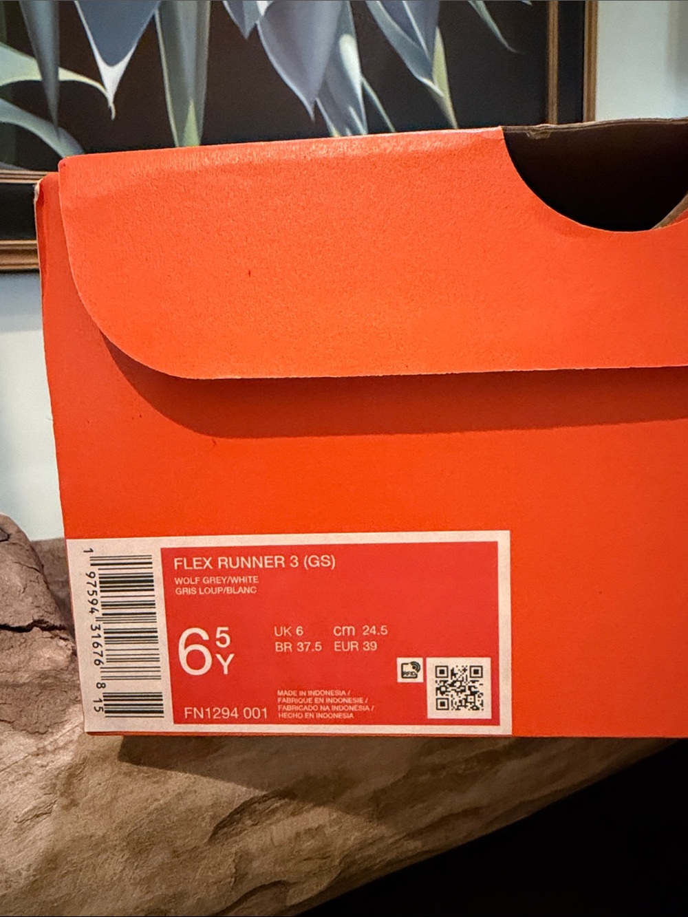 NIB Nike Flex Runner 3 - Picture 7 of 7
